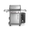 Weber Spirit S-330 GBS Premium RVS gasbarbecue
