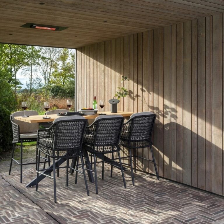 4 Seasons Outdoor Tramonti barstoel