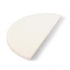 Big Green Egg Half convEGGtor baking stone Large