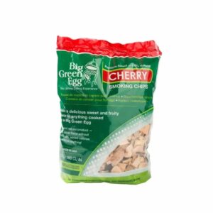 Big Green Egg Wood Chips Cherry