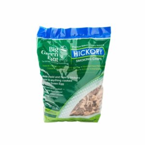 Big Green Egg Wood Chips Hickory