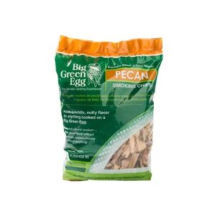 Big Green Egg Wood Chips Pecan