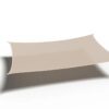 Platinum Sun & Shade Coolfit schaduwdoek rechthoek 500x300cm Ecru
