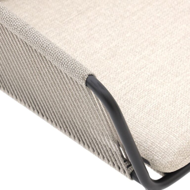 SUNS Punta dining tuinstoel - Camel Sand