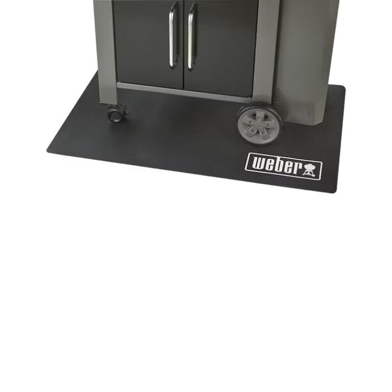 Weber Barbecuevloermat