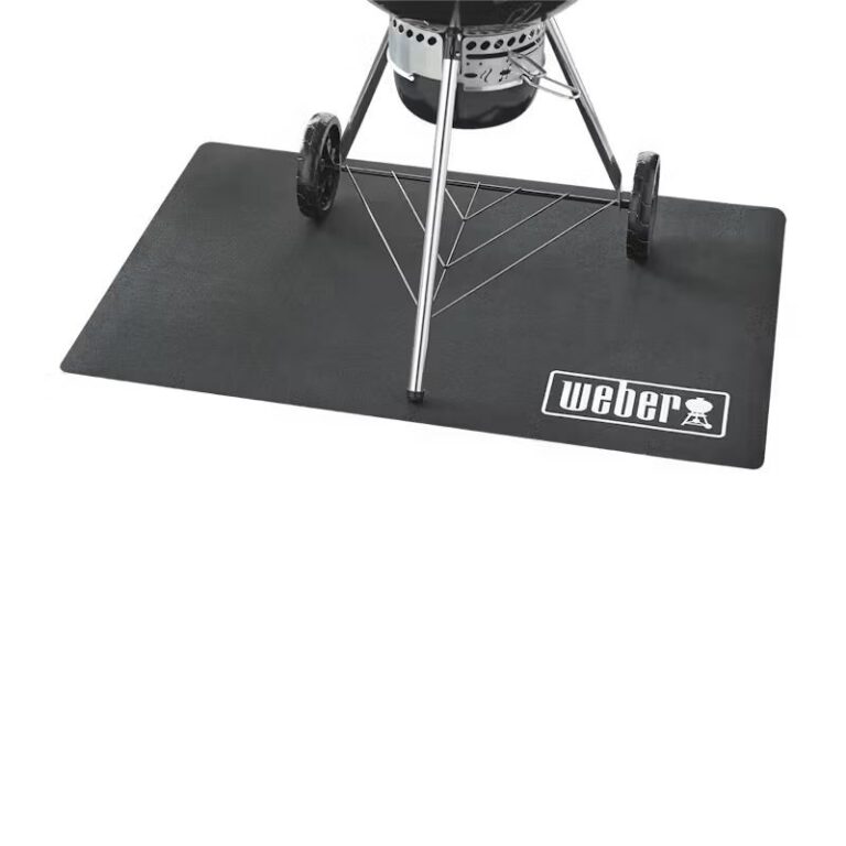 Weber Barbecuevloermat