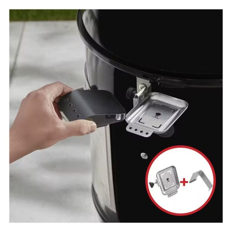 Weber Connect 6-delige montageset