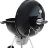 Weber dekselhouder voor 47 / 57 cm houtskool BBQ