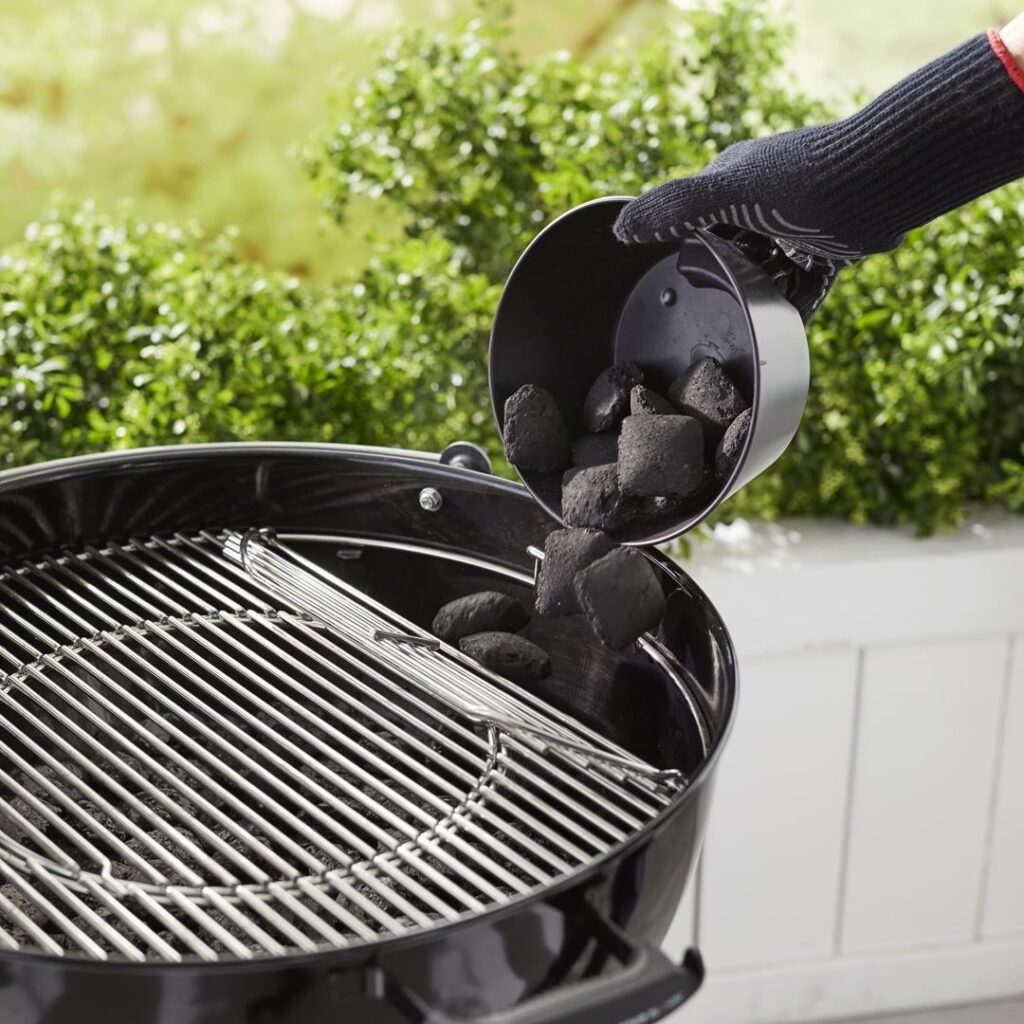 Weber grillrooster Gourmet BBQ System RVS ø 57 cm kopen? | Bbq accessoires & benodigdheden