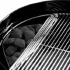 Weber grillrooster scharnierend voor 47cm