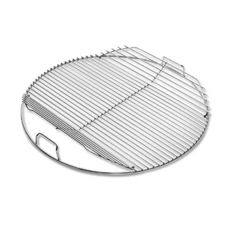 Weber grillrooster scharnierend voor 47cm
