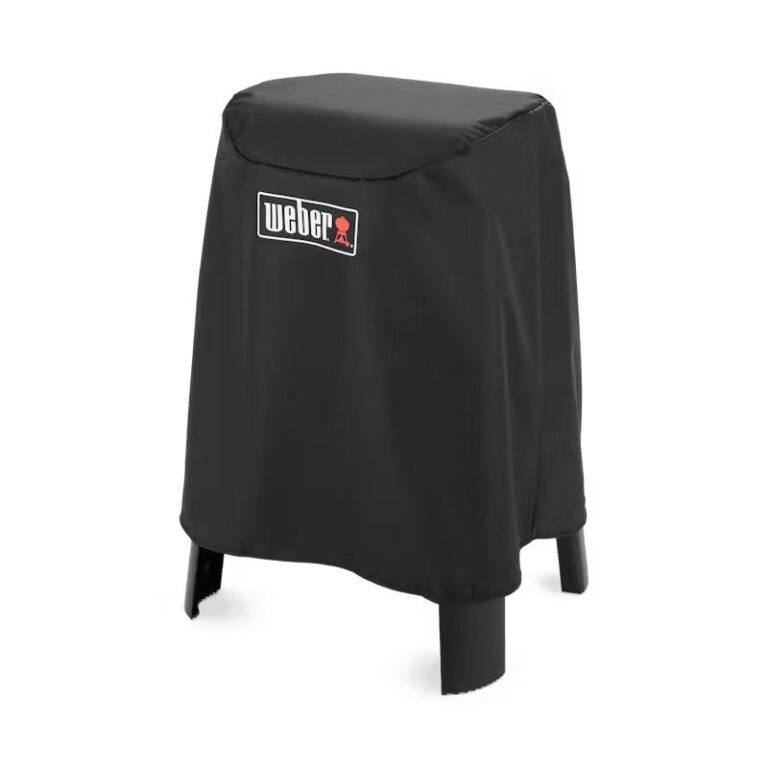 Weber Lumin + stand Premium BBQ hoes