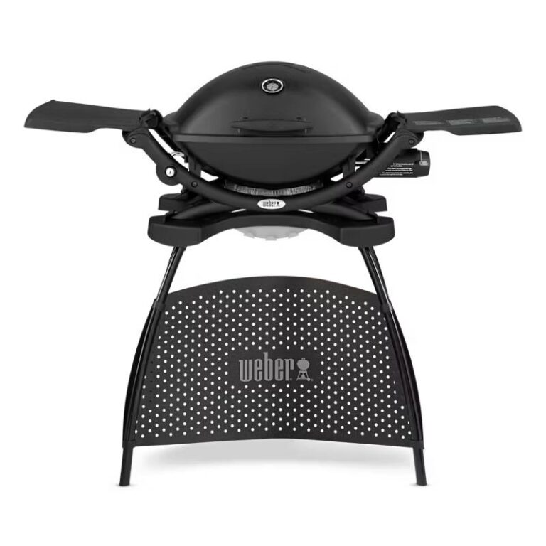 Weber Q2200 Gasbarbecue met stand