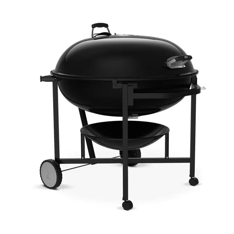 Weber Ranch Kettle houtskool BBQ 94cm