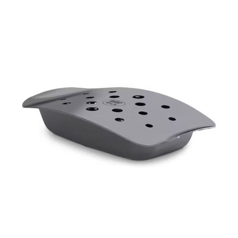Weber smokerbox