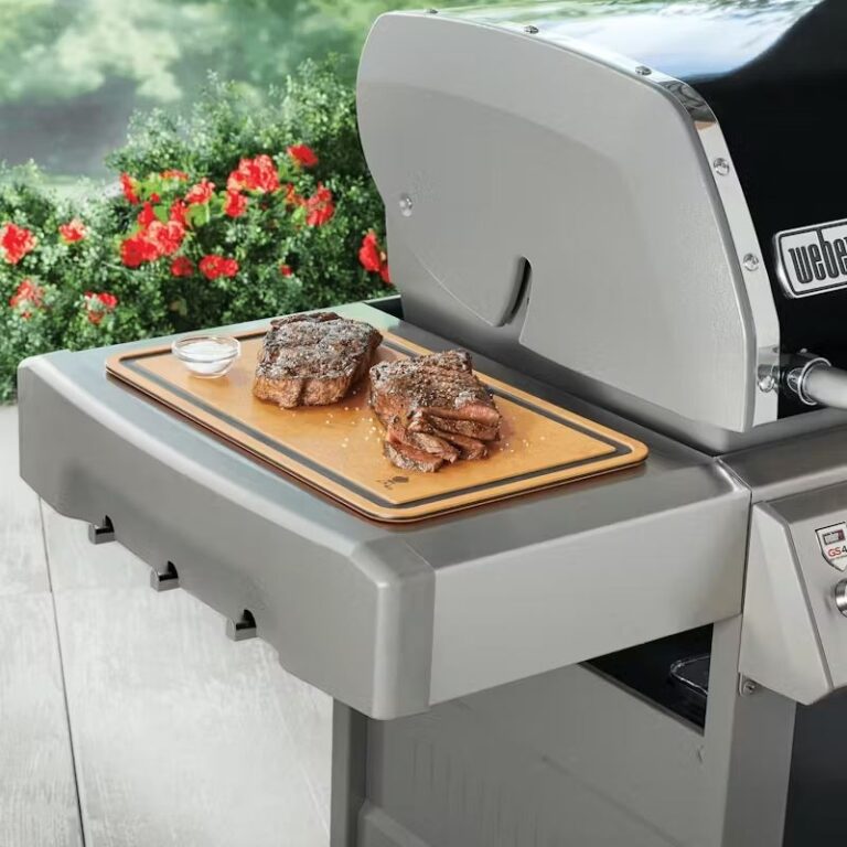 Weber Snijplank