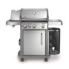 Weber Spirit S-330 GBS Premium RVS gasbarbecue