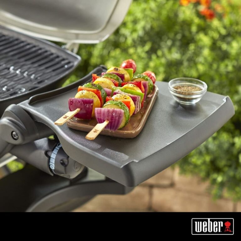 Weber werkbladen voor Q100/Q1000 serie