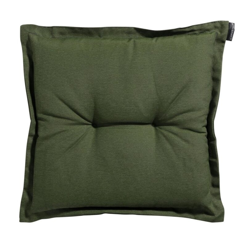 Zitkussen universeel 50x50cm – Panama Groen