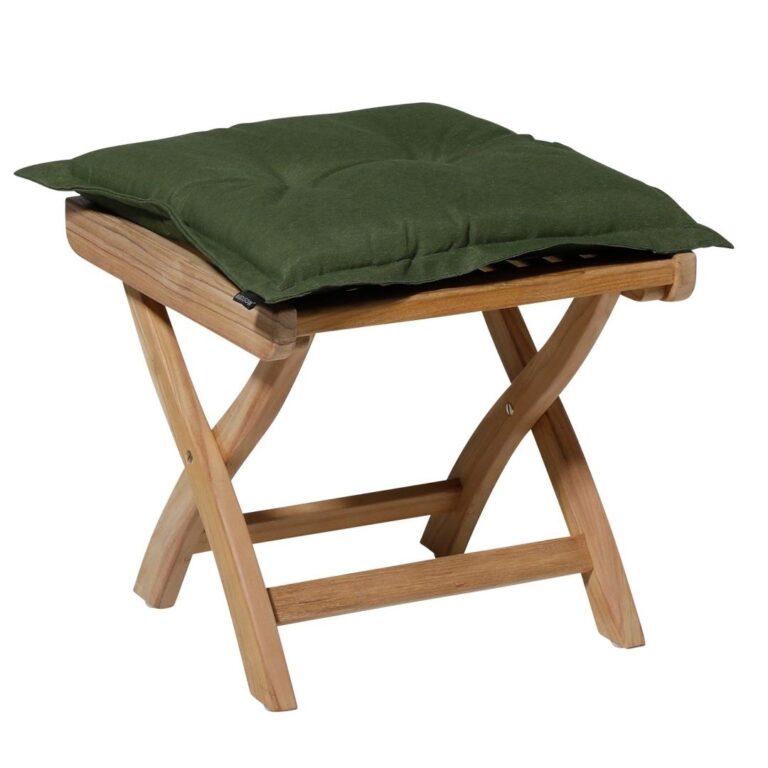 Zitkussen universeel 50x50cm – Panama Groen