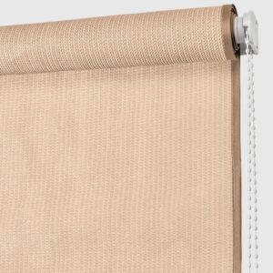 Platinum Sun & Shade Coolfit Rolgordijn 98x240cm Ecru