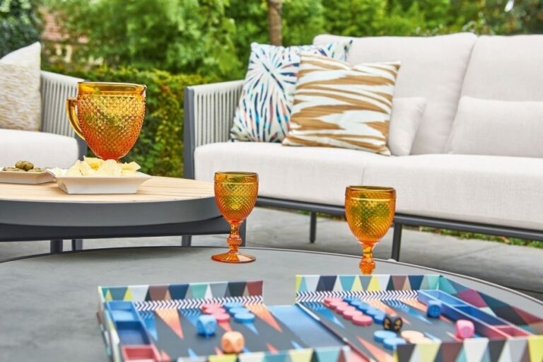 SUNS Avero 5-delige loungeset