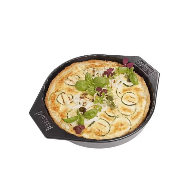 Weber keramische taartvorm