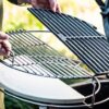 Big Green Egg half gietijzeren grillrooster Medium