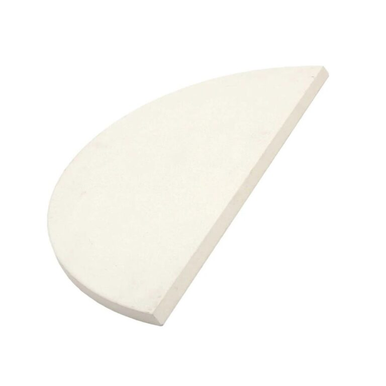 Big Green Egg halve ConvEGGtor baking stone Medium