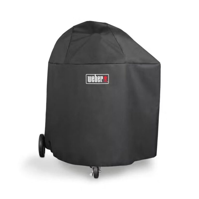 Weber beschermhoes voor Summit Kamado E6
