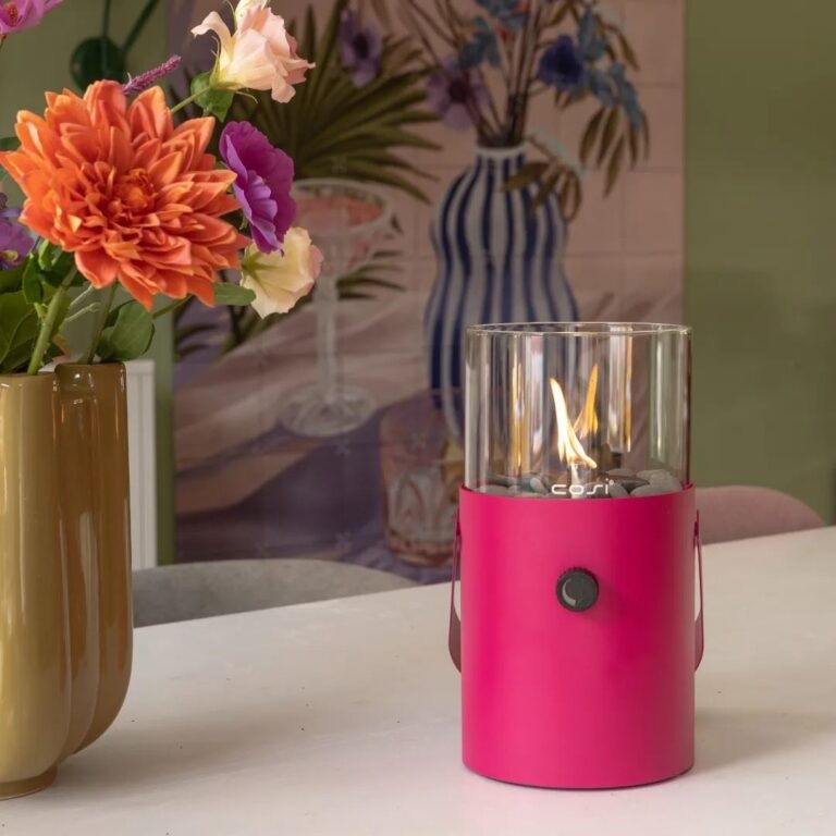 Cosiscoop Original Pink Ribbon gaslantaarn