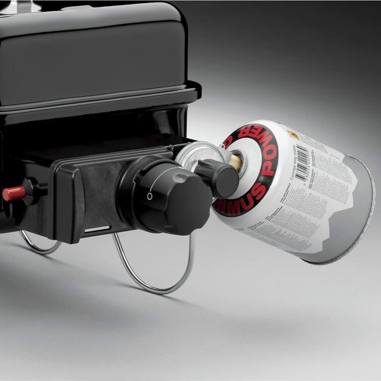 Weber Go-Anywhere Gasbarbecue
