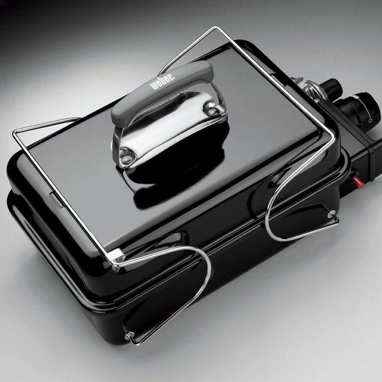 Weber Go-Anywhere Gasbarbecue