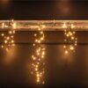 Cluster Ijspegelverlichting 700x0.48cm - 1032LED Classic Warm