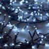 Clusterverlichting 1152 LED lampjes Cool Wit – 6,9 meter