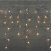 Ijspegelverlichting 360x60 cm - 180 LED Warm wit