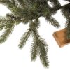 Kunstkerstboom Arkansas Dark Green PE 183cm