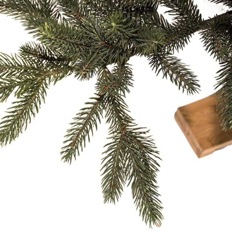 Kunstkerstboom Arkansas Dark Green PE 183cm