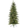 Kunstkerstboom Noble LED 180cm SMAL – Everfrost