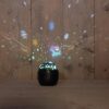Projector kerstfiguren met LED verlichting