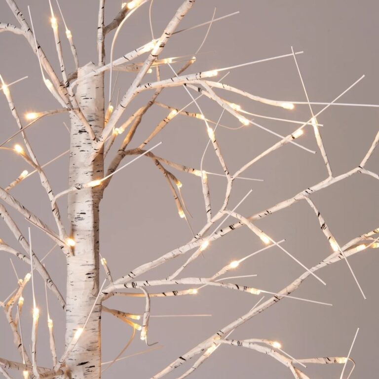 LED Berkenboom 120LED - 130cm
