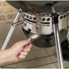 Weber Master Touch GBS Ø57 cm Houtskool BBQ