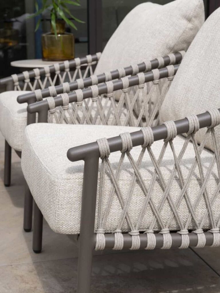 4 Seasons Outdoor Allora loungeset