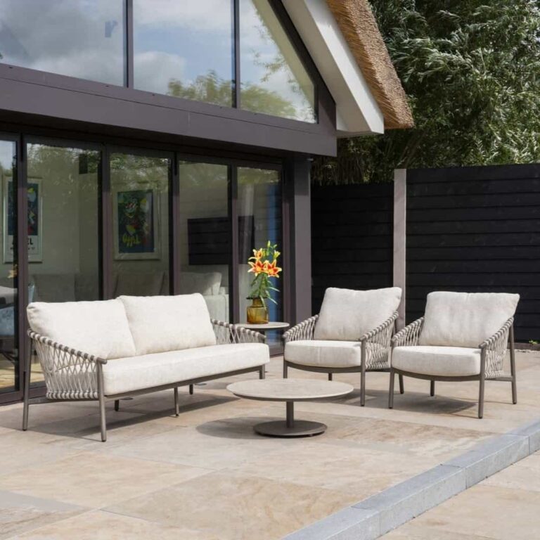 4 Seasons Outdoor Allora loungeset