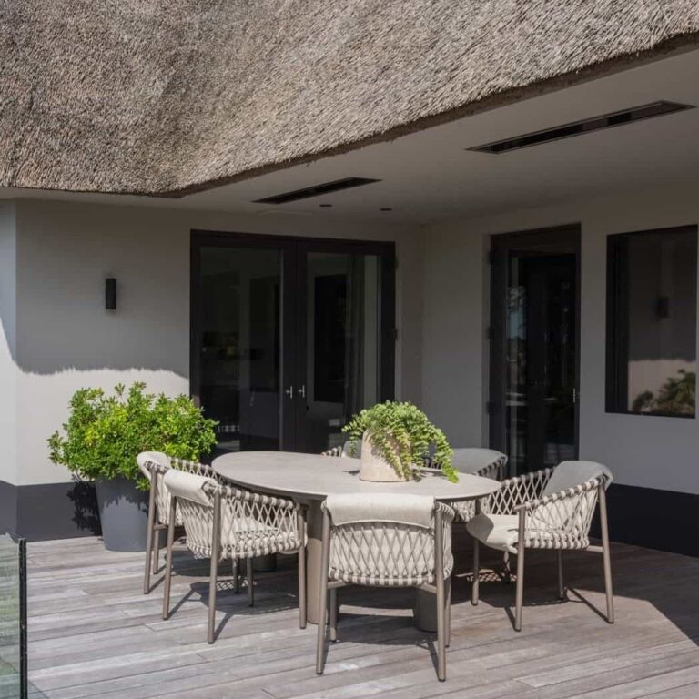 4 Seasons Outdoor Allora tuinstoel - Terre