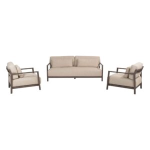 4 Seasons Outdoor Capresi loungeset