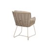 4 Seasons Outdoor Fabrice dining tuinstoel – Latte