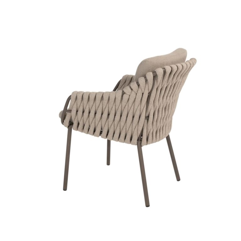 4 Seasons Outdoor Montera dining tuinstoel