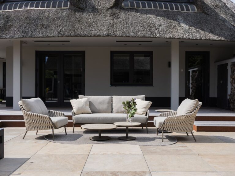 4 Seasons Outdoor Montera sofa loungeset