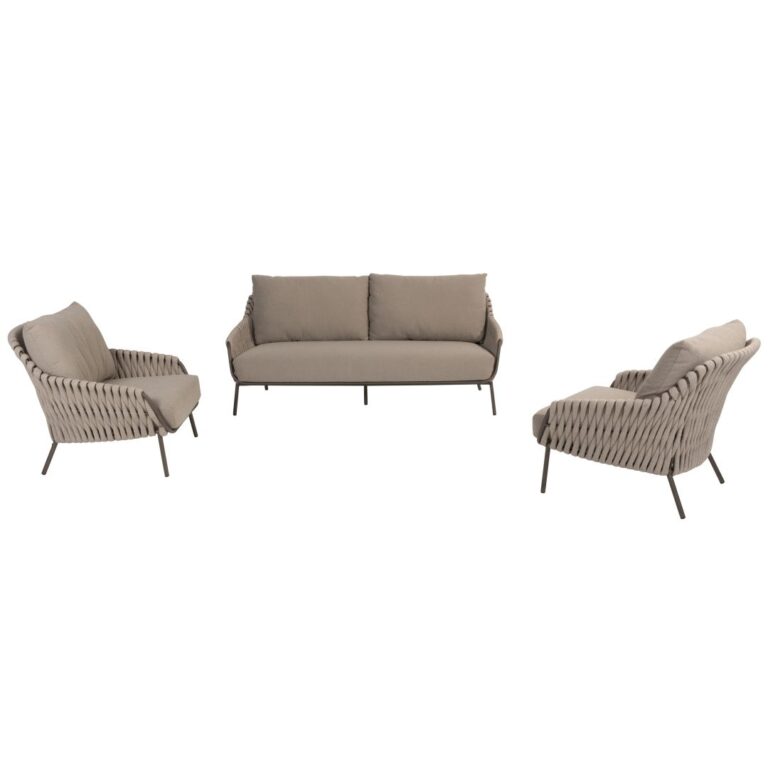 4 Seasons Outdoor Montera sofa loungeset